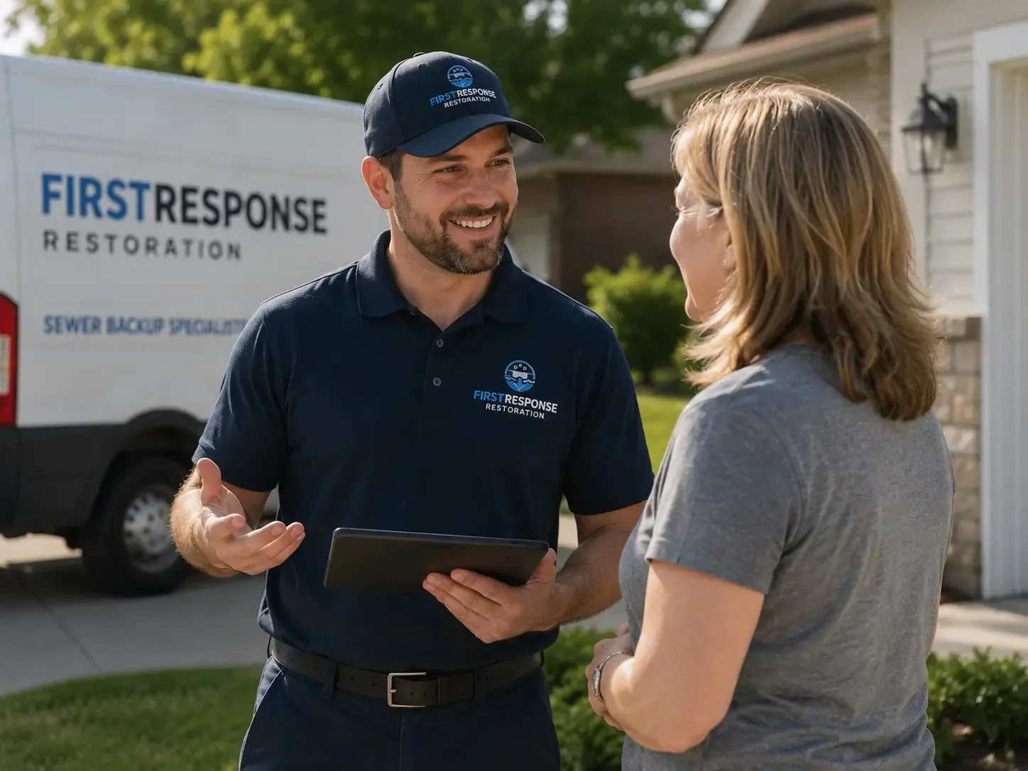 Atlanta, NY Sewer Backup Cleanup Q&A